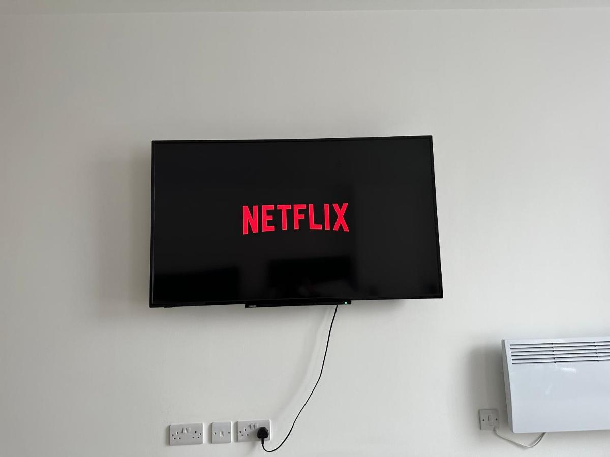 Manchester Old Trafford Studio Apartment Eksteriør bilde